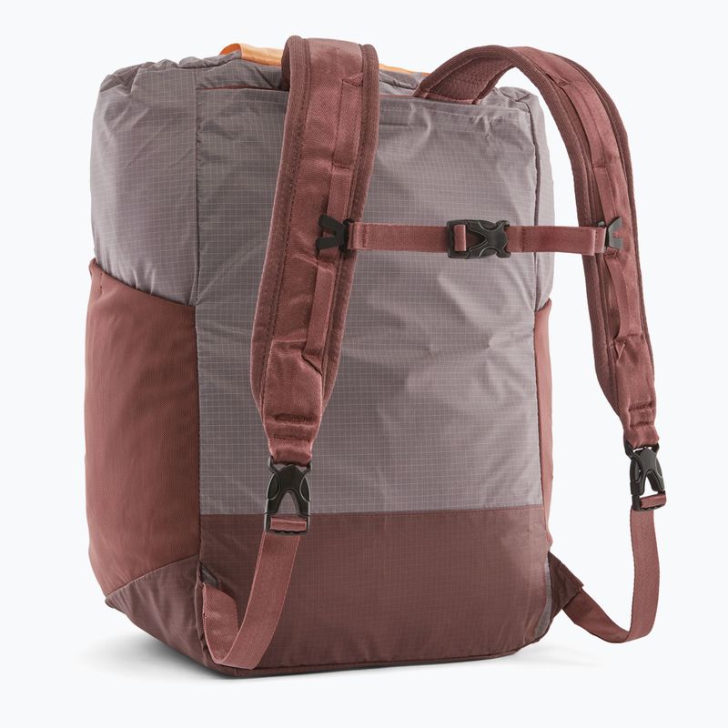 Patagonia Ultrakönnyű Black Hole Tote hátizsák 27 l dulse mályva színben 2