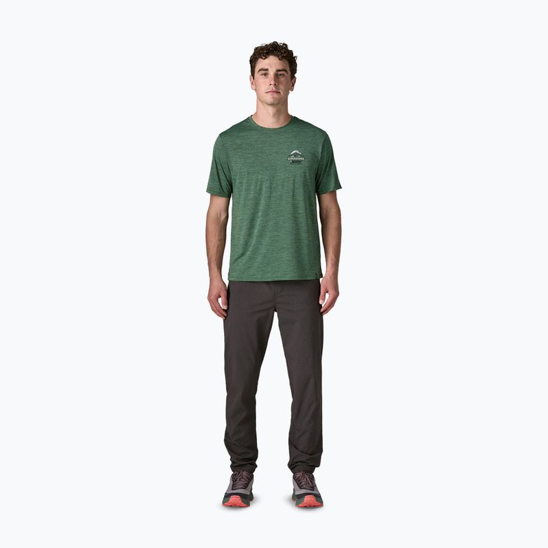 Férfi Patagonia Quandary Joggers trekking nadrág fekete 2