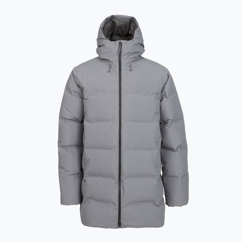 Férfi pehelykabát Patagonia Jackson Glacier Parka noble grey