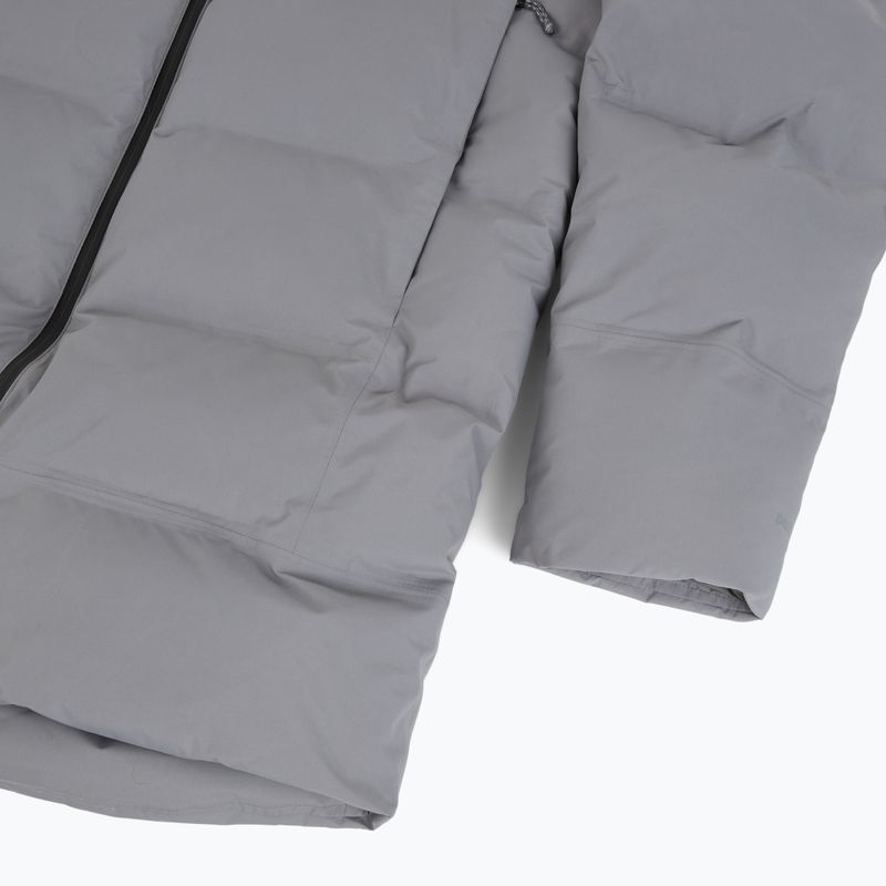 Férfi pehelykabát Patagonia Jackson Glacier Parka noble grey 3