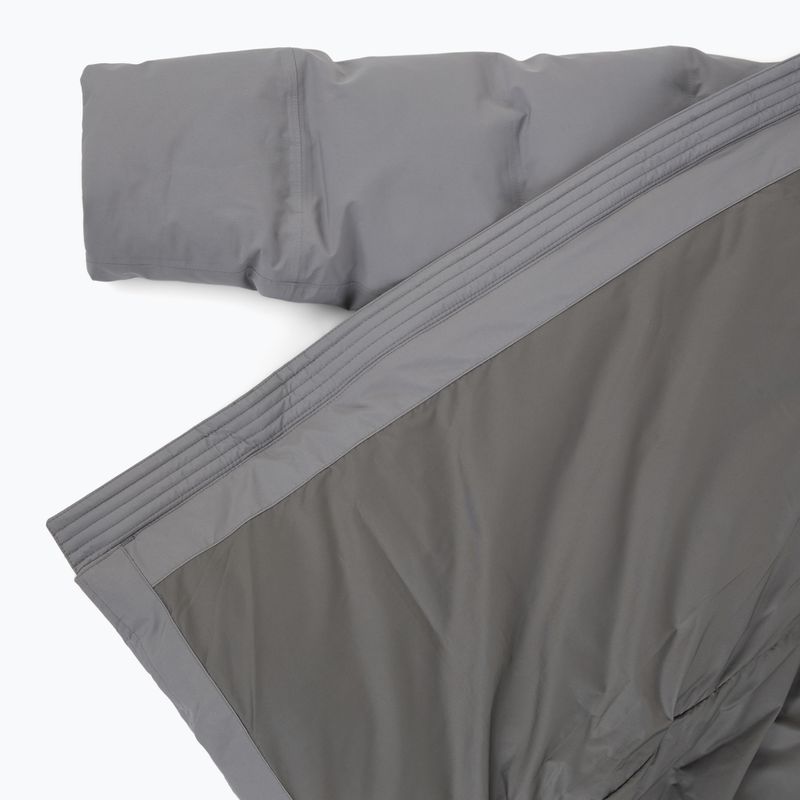 Férfi pehelykabát Patagonia Jackson Glacier Parka noble grey 4