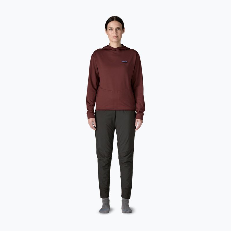 Női trekking nadrág Patagonia Nano-Air Light fekete 2