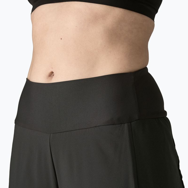 Női trekking nadrág Patagonia Nano-Air Light fekete 4