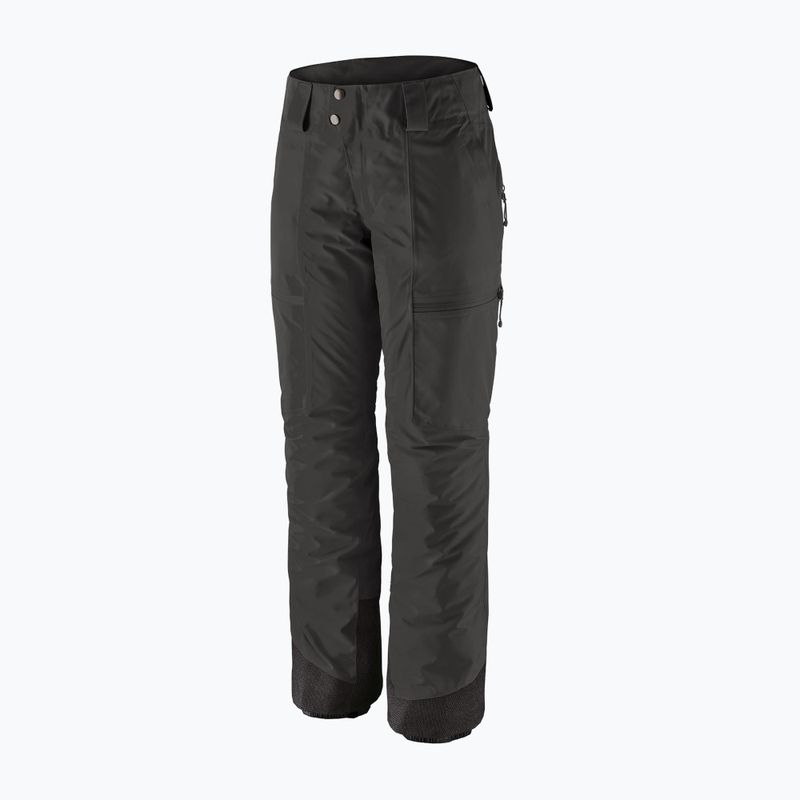Női síelőnadrág Patagonia Insulated Storm Shift fekete 8