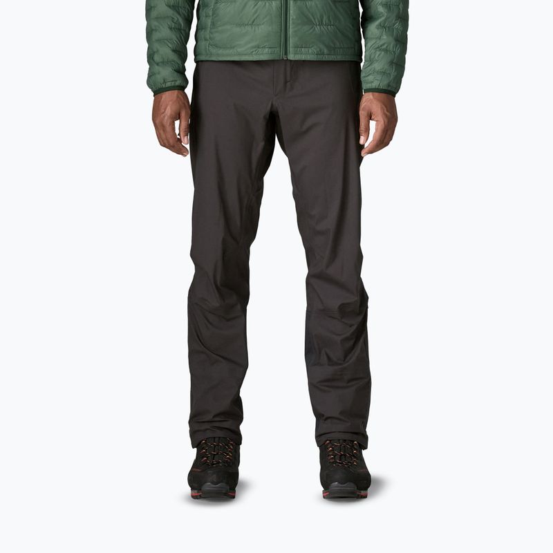 Férfi trekkingnadrág Patagonia Mixed Alpine black 2