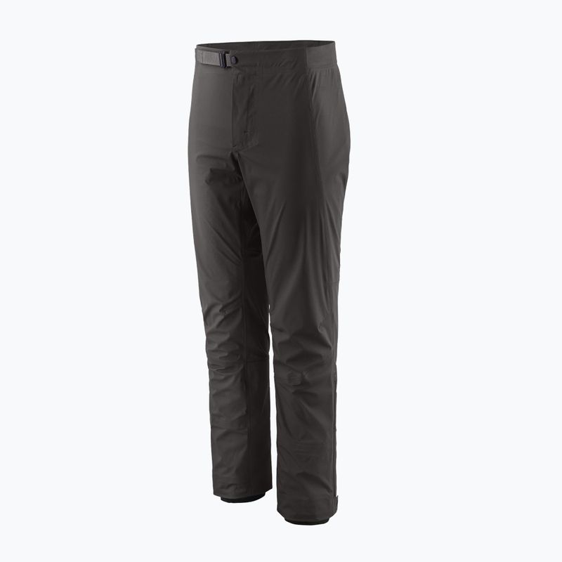 Férfi trekkingnadrág Patagonia Mixed Alpine black 3