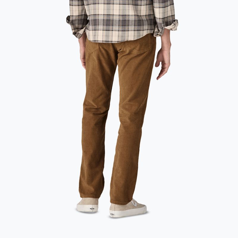 Férfi nadrág Patagonia Organic Cotton Corduroy Jeans - Reg coriander brown 2