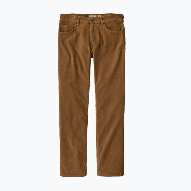 Férfi nadrág Patagonia Organic Cotton Corduroy Jeans - Reg coriander brown 3