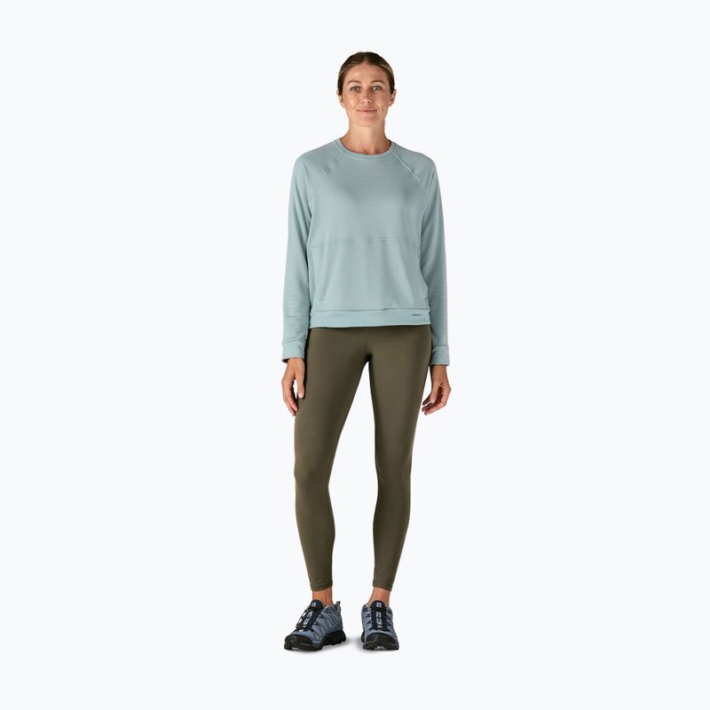 Patagonia női leggings Maipo 7/8 harisnyanadrág fenyőtű zöld 2