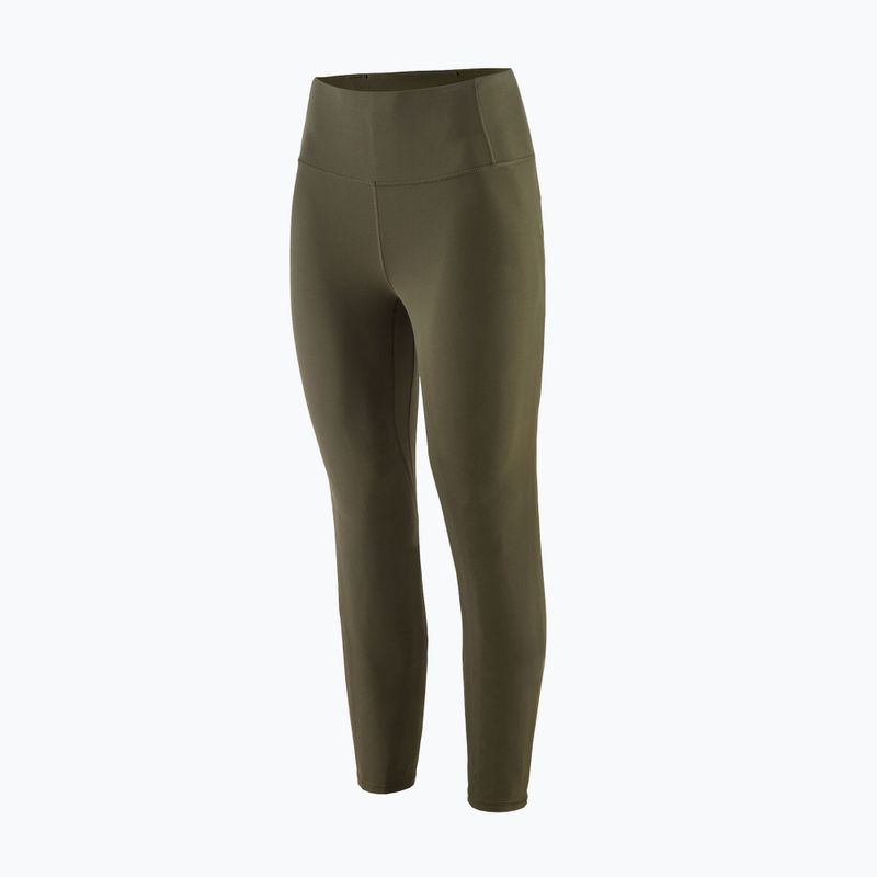 Patagonia női leggings Maipo 7/8 harisnyanadrág fenyőtű zöld