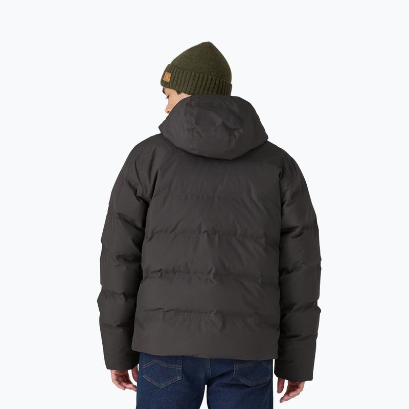 Férfi pehelykabát Patagonia Jackson Glacier black 3