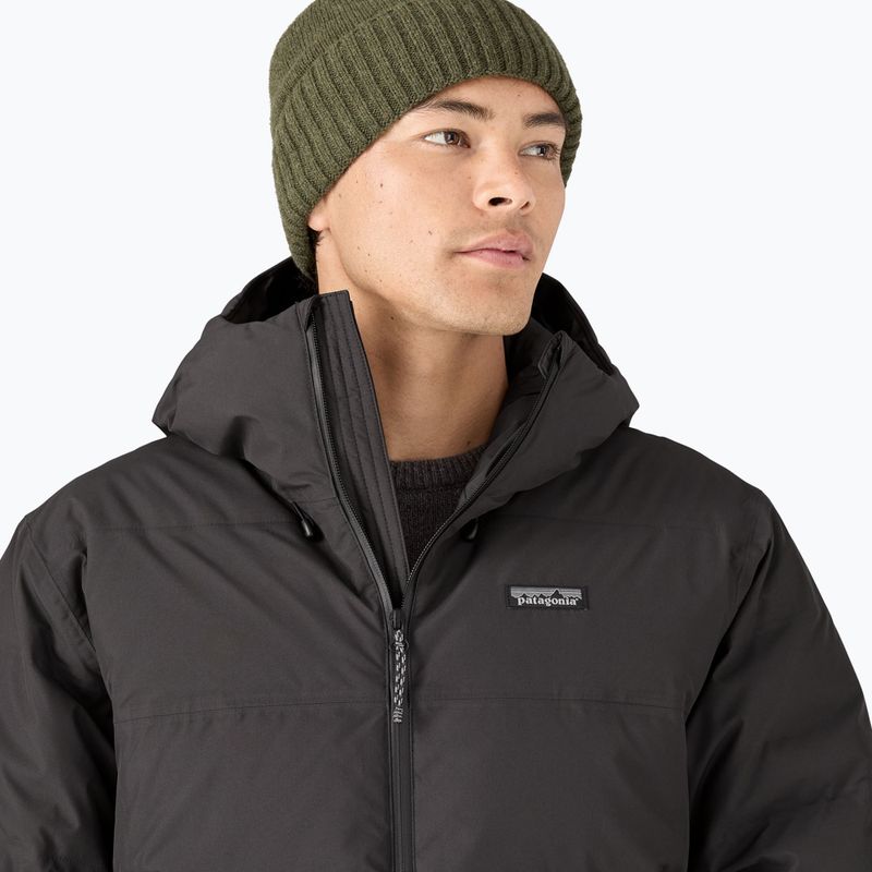 Férfi pehelykabát Patagonia Jackson Glacier black 5