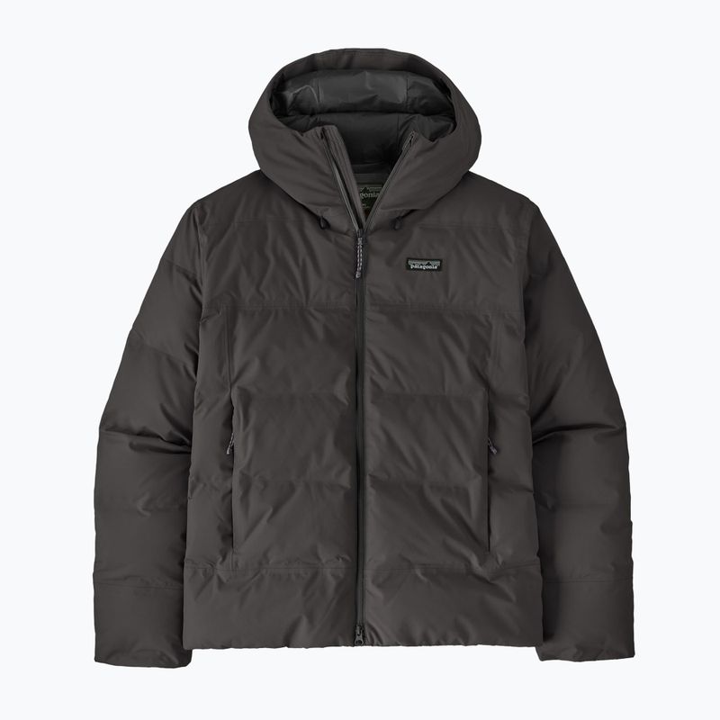 Férfi pehelykabát Patagonia Jackson Glacier black 8