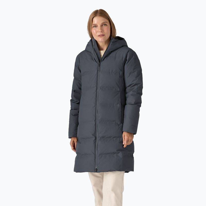 Női pehelykabát Patagonia Jackson Glacier Parka smolder blue