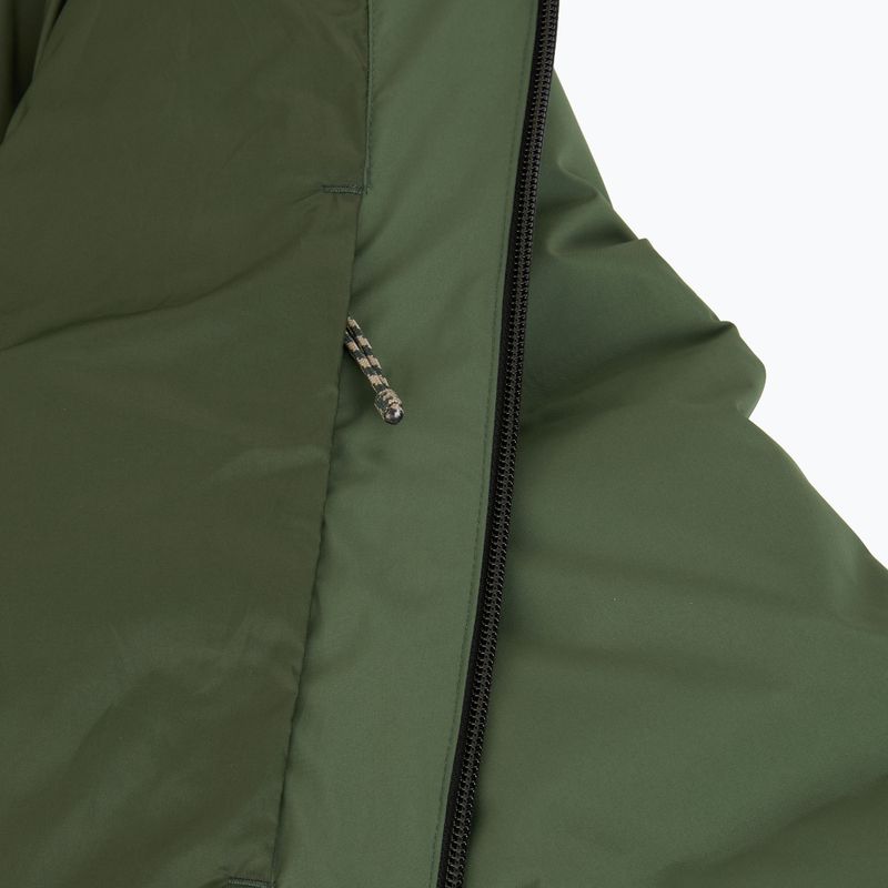 Férfi pehelydzseki Patagonia Jackson Glacier Parka torrey pine green 5
