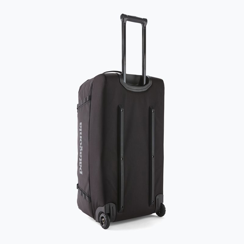 Patagonia Black Hole kerekes Duffel 100 l utazótáska fekete 2