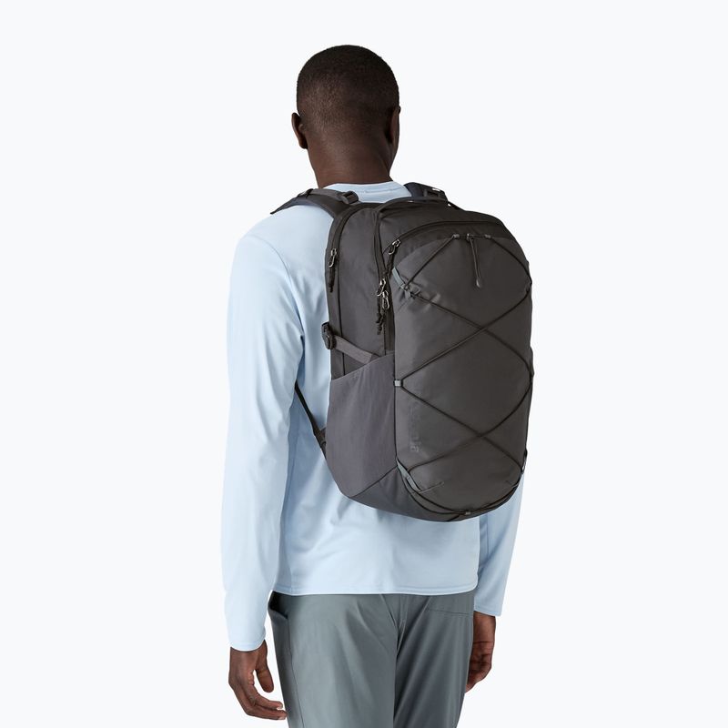 Patagonia Refugio Day Pack 30 l városi hátizsák smolder blue 4
