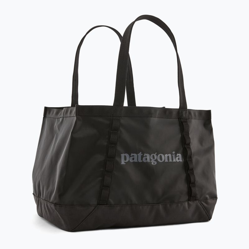 Patagonia Black Hole szállít táska 25 l fekete