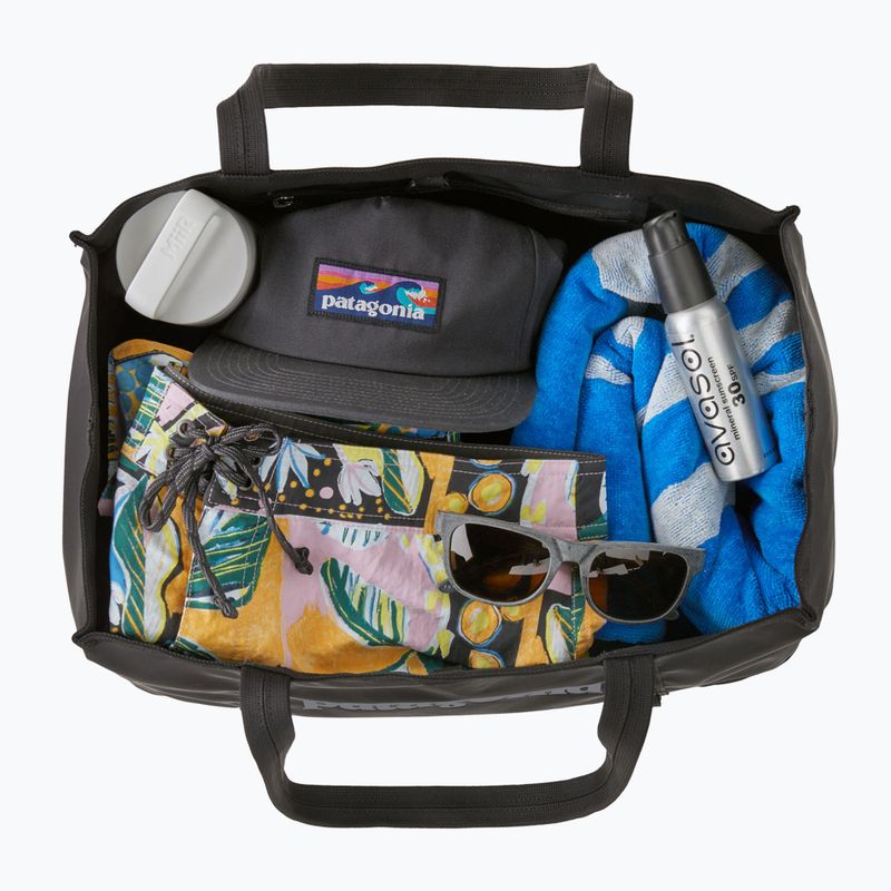 Patagonia Black Hole szállít táska 25 l fekete 2