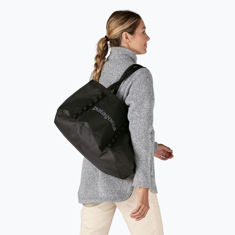 Patagonia Black Hole szállít táska 25 l fekete 4