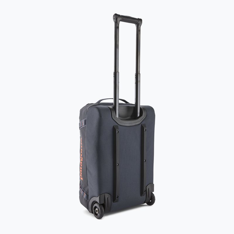 Patagonia Black Hole kerekes utazótáska 40 l smolder kék utazótáska 2