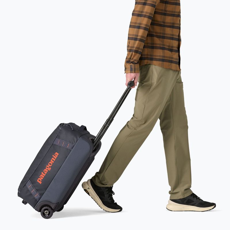 Patagonia Black Hole kerekes utazótáska 40 l smolder kék utazótáska 5