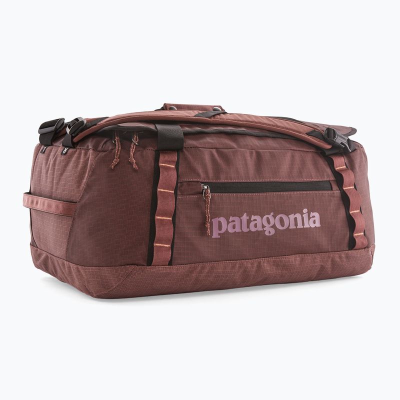 Patagonia Black Hole Duffel utazótáska 40 l lila