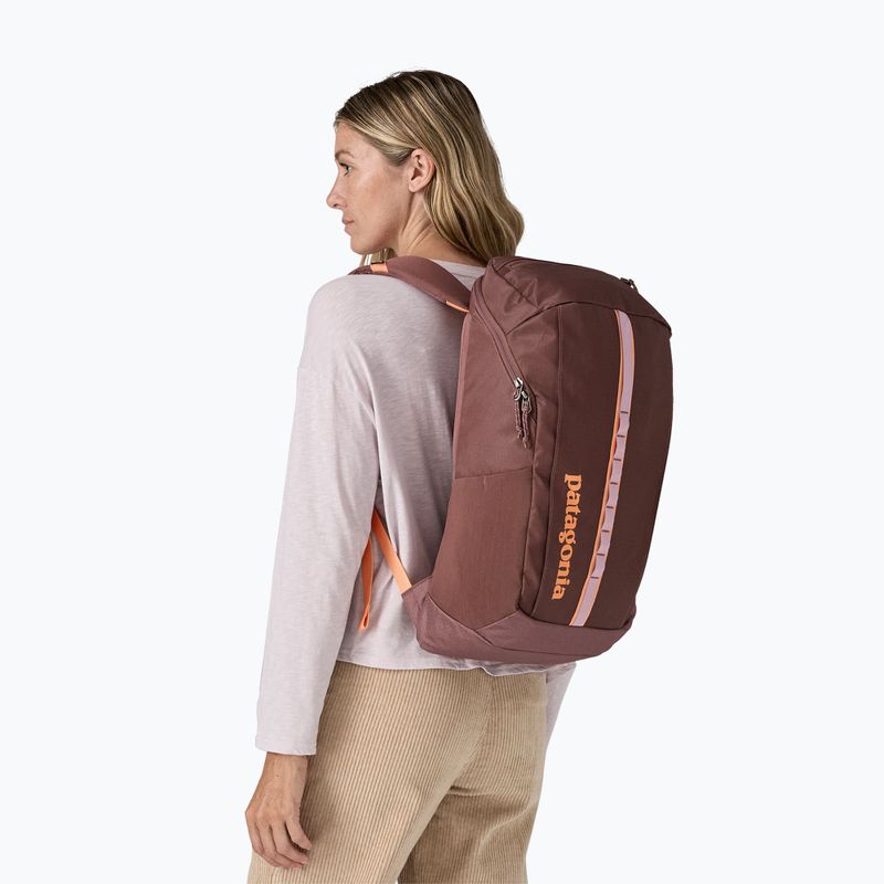 Patagonia Black Hole Pack 25 l túra hátizsák dulse lila 3