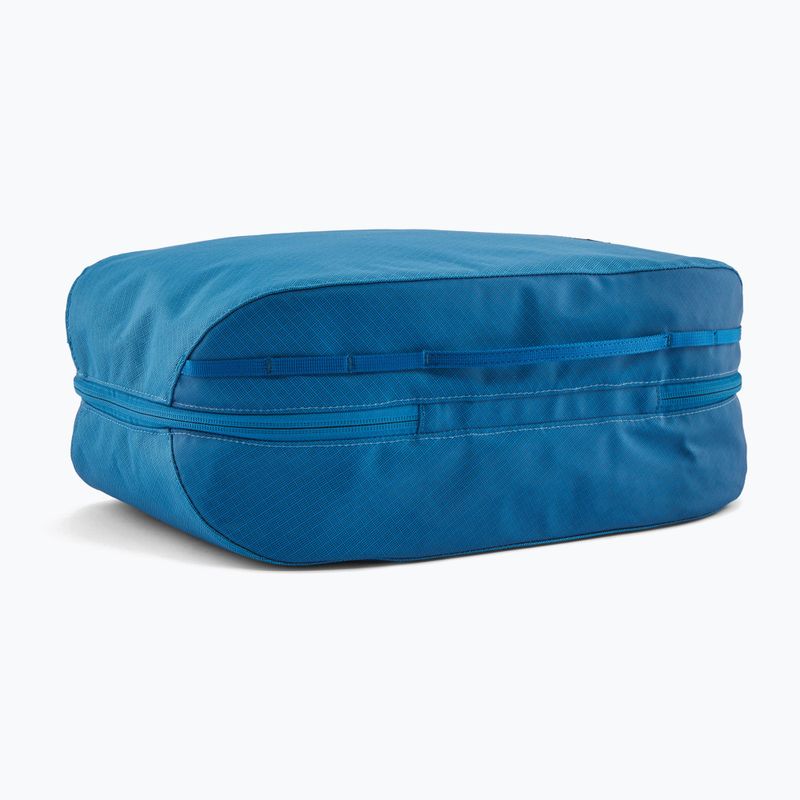 Patagonia Black Hole Cube végtelen kék kozmetikai táska 2