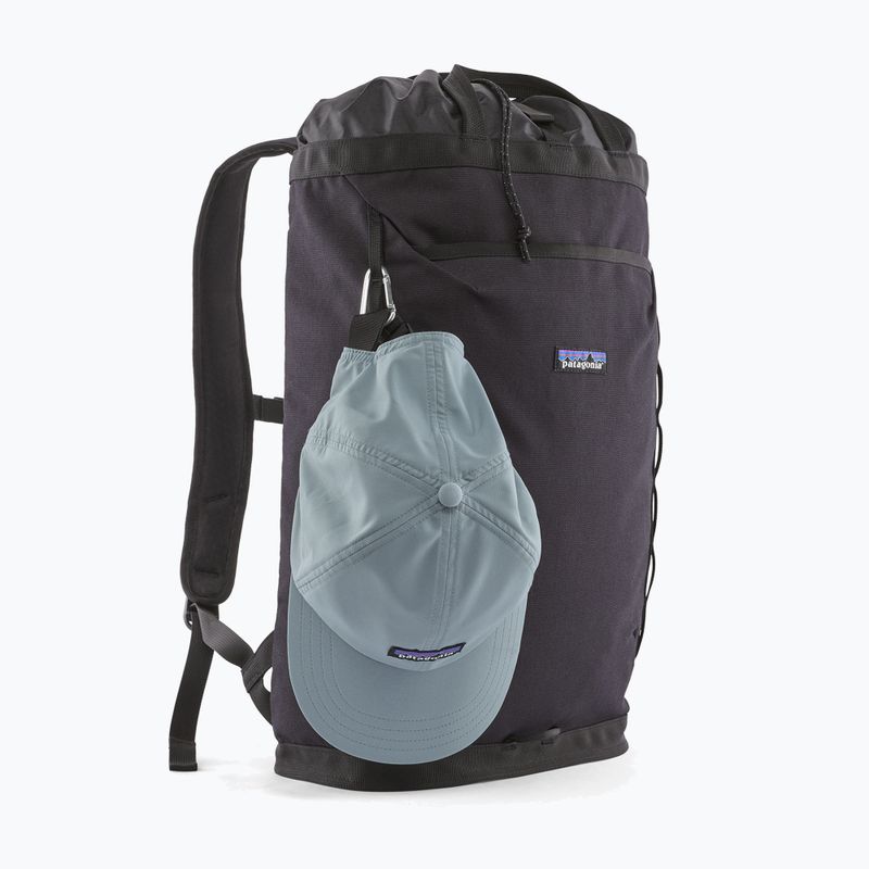 Patagonia Fieldsmith Linked 24 l városi hátizsák fekete 3