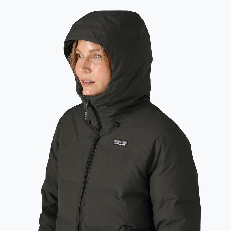 Női pehelykabát Patagonia Jackson Glacier black 5