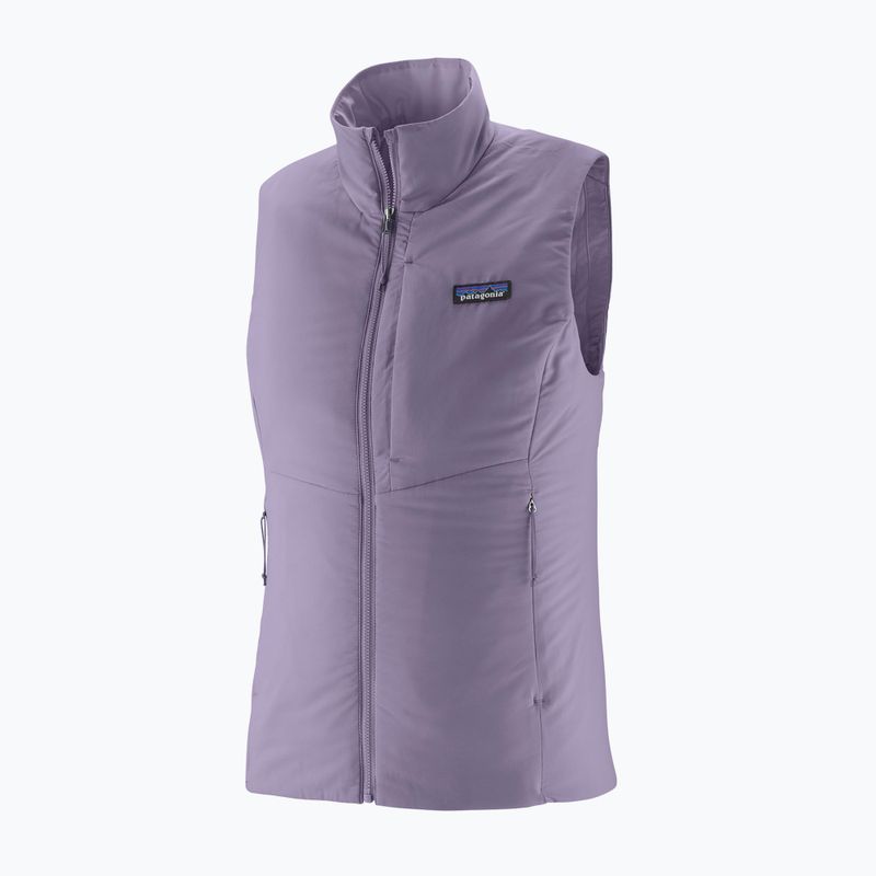 Női Patagonia Nano-Air Light mellény beton lila 3
