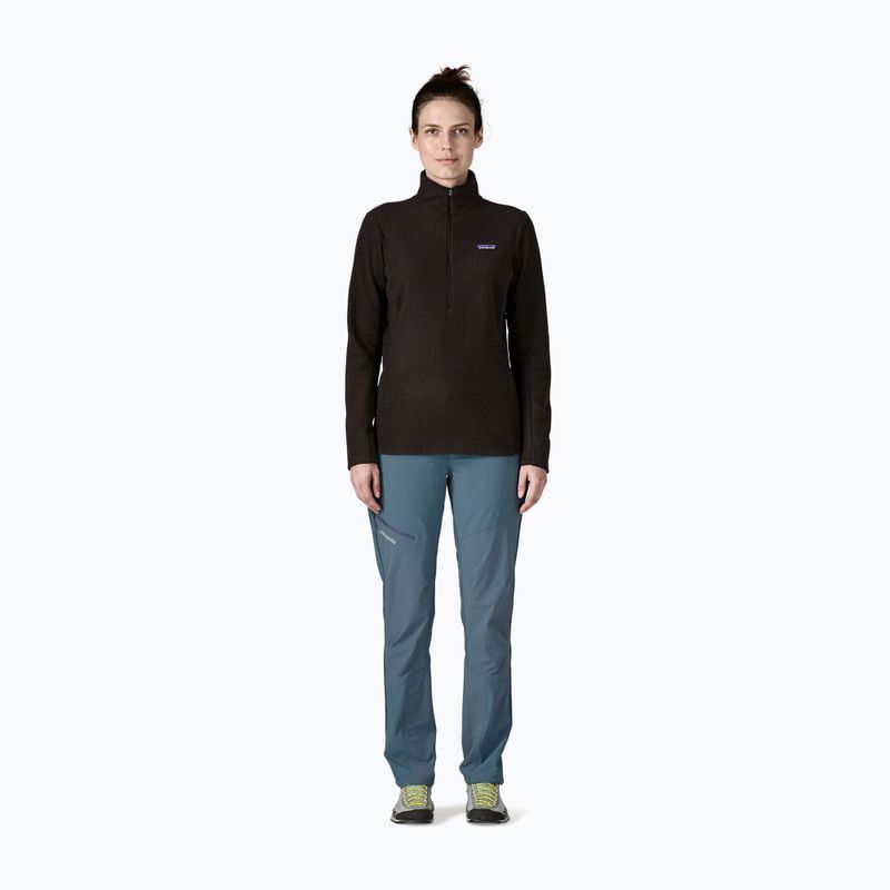Patagonia női Terravia Alpine nadrág utility kék 2