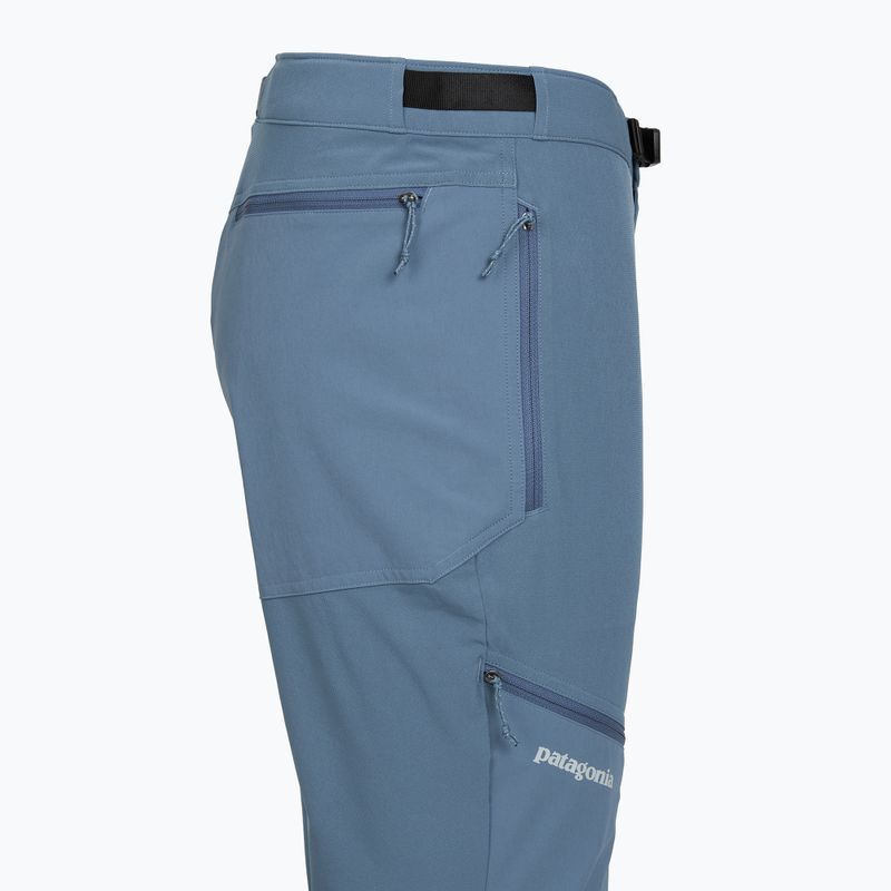 Patagonia női Terravia Alpine nadrág utility kék 8