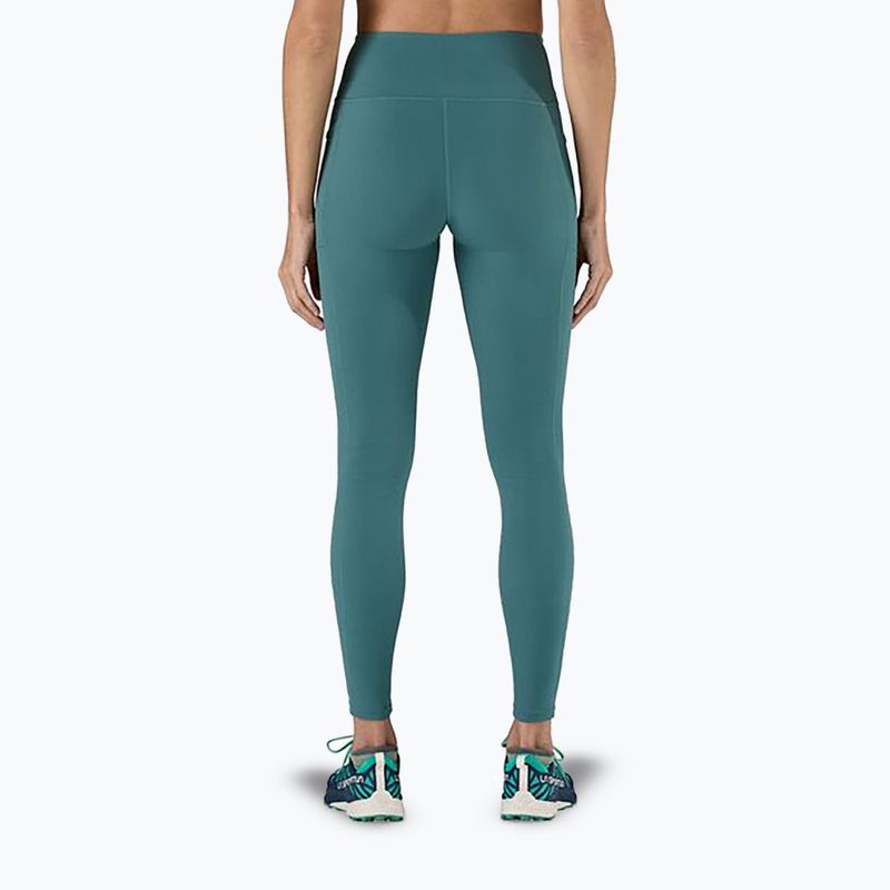 Patagonia női leggings Maipo 7/8 Stash wetland kék 2