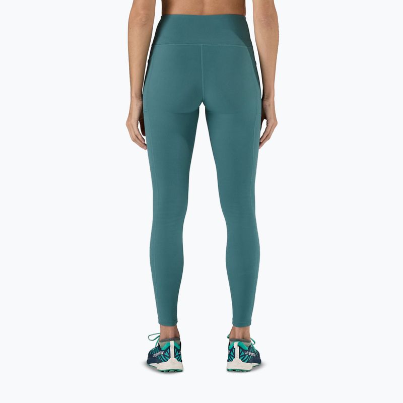 Patagonia női leggings Maipo 7/8 Stash wetland kék 2