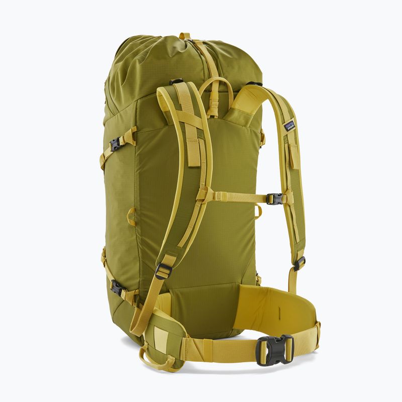 Patagonia Ascensionist túrahátizsák 55 l graze green 3