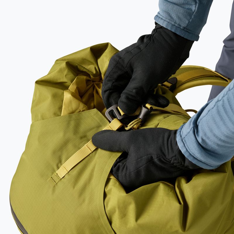Patagonia Ascensionist túrahátizsák 55 l graze green 6