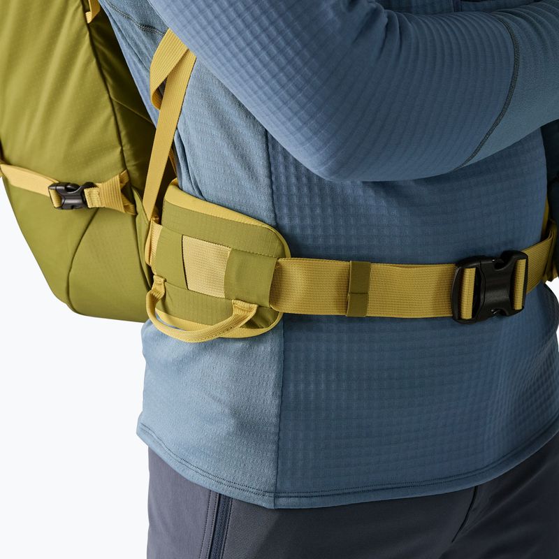 Patagonia Ascensionist túrahátizsák 55 l graze green 8