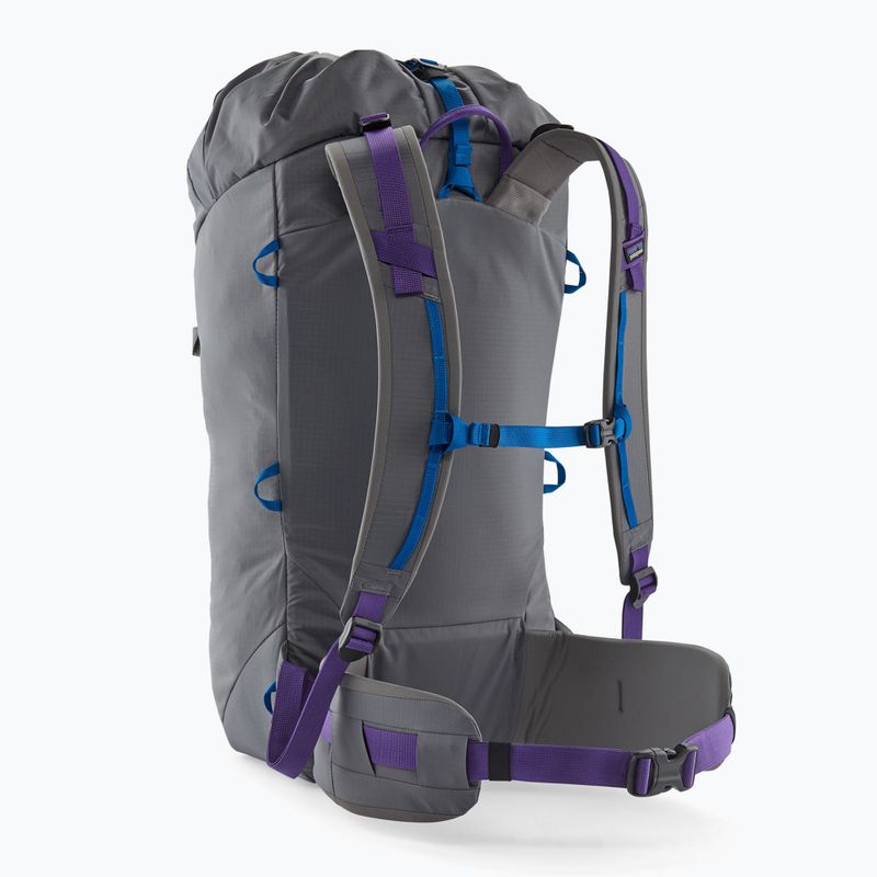 Patagonia Ascensionist 35 l S nemes szürke túra hátizsák 2