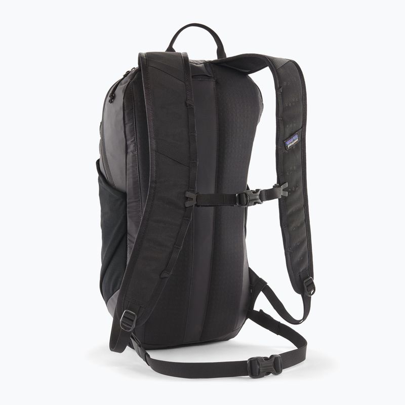 Patagonia Terravia Pack 14 l M fekete túra hátizsák 2