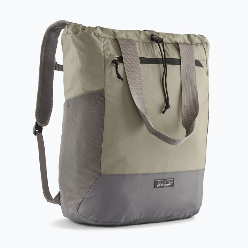 Patagonia Terravia Tote városi hátizsák 24 l river rock green