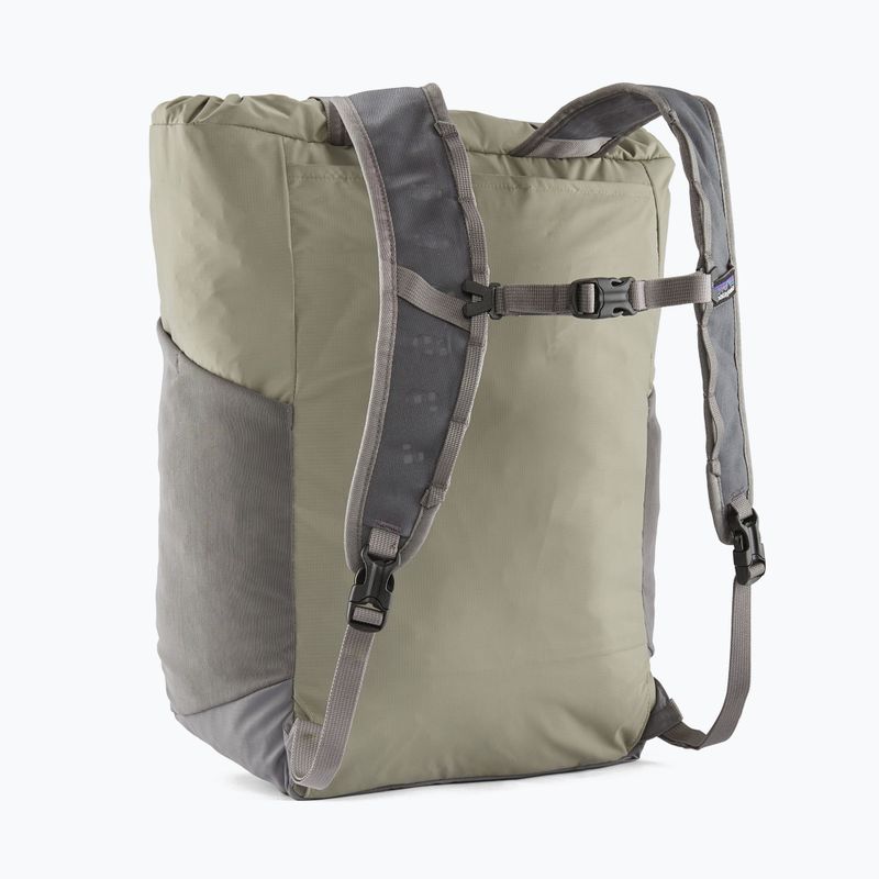 Patagonia Terravia Tote városi hátizsák 24 l river rock green 2