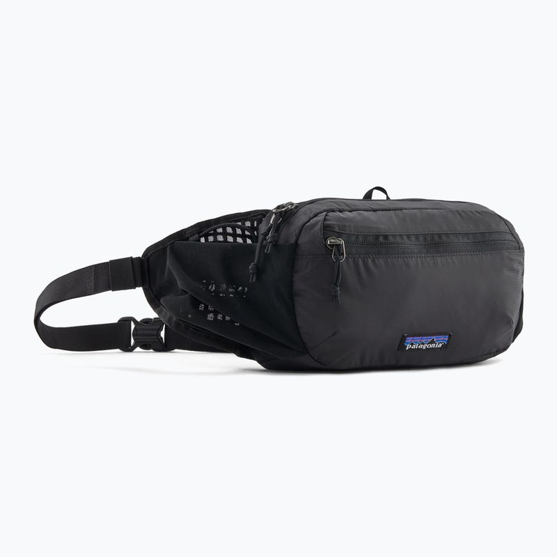 Patagonia Terravia Tote fekete vesetáska