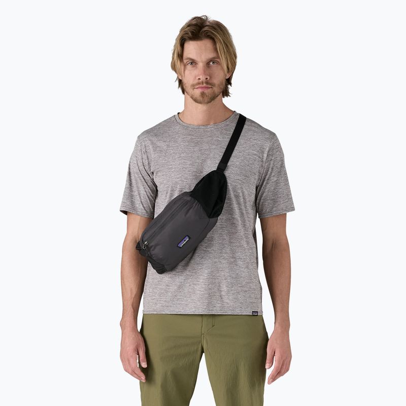 Patagonia Terravia Tote fekete vesetáska 3