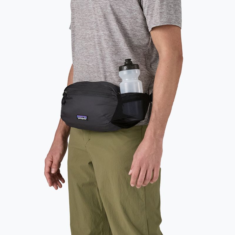 Patagonia Terravia Tote fekete vesetáska 4