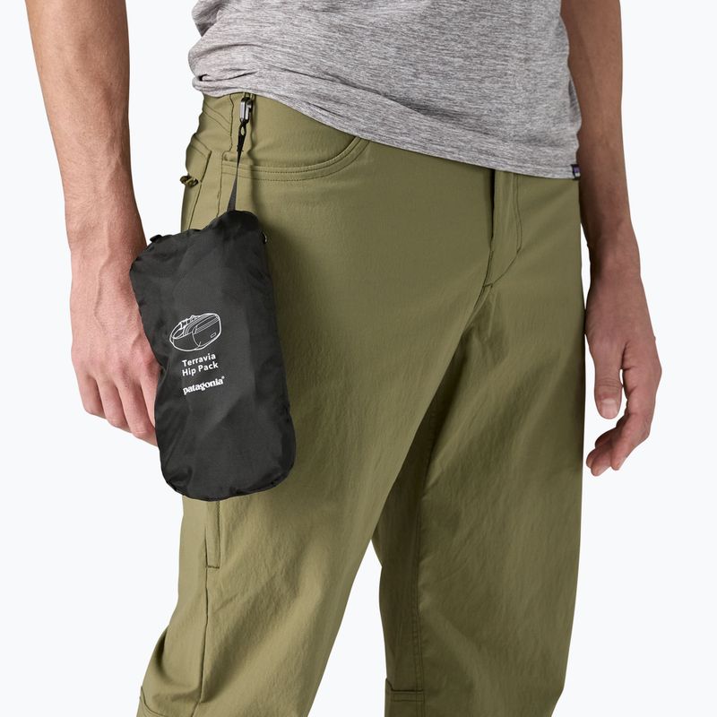 Patagonia Terravia Tote fekete vesetáska 5