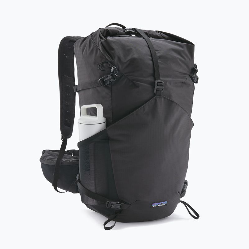 Patagonia Terravia 36 l fekete túrahátizsák 3