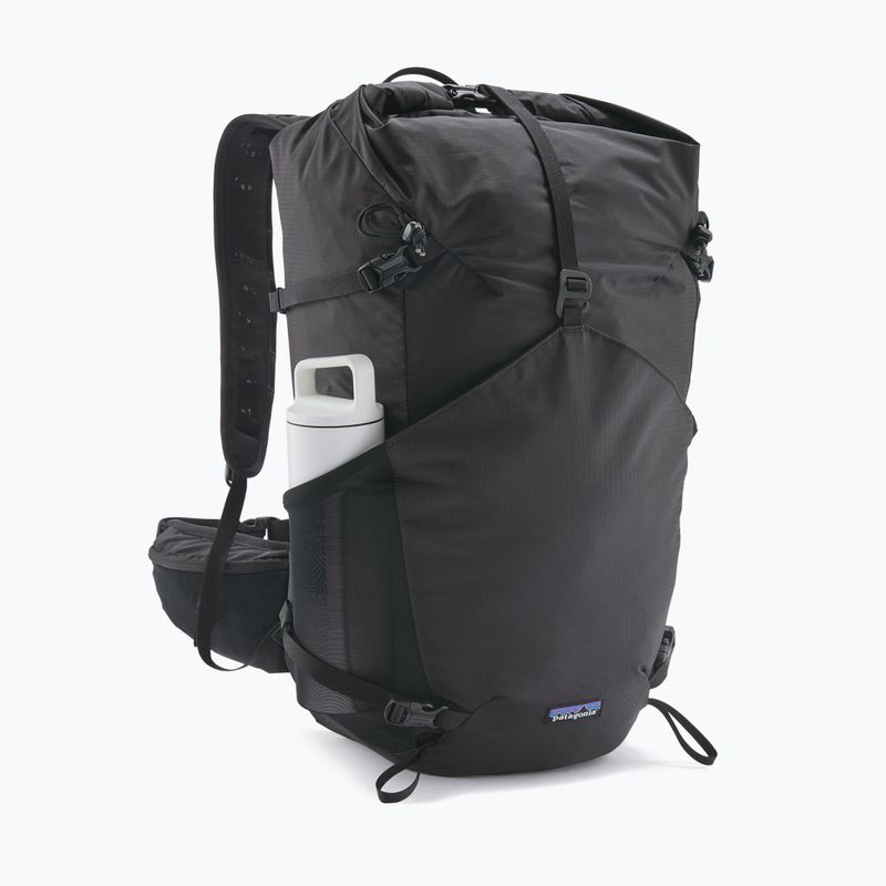 Patagonia Terravia 28 l fekete túrahátizsák 3