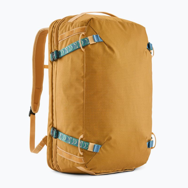 Patagonia Black Hole MLC 45 l gömbhal arany utazótáska